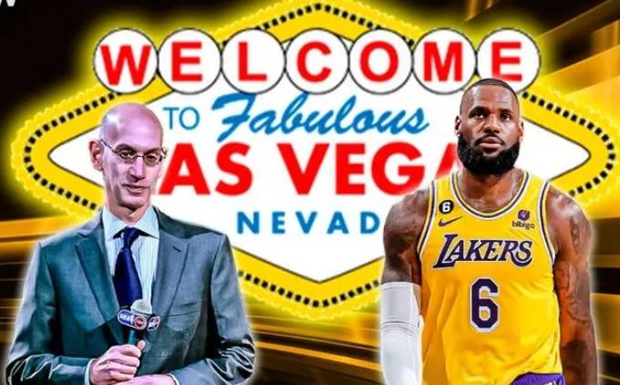 NBA::NBA或27-28赛季扩军NBA，詹姆斯合同刚好到期，詹皇或退役直接当老板