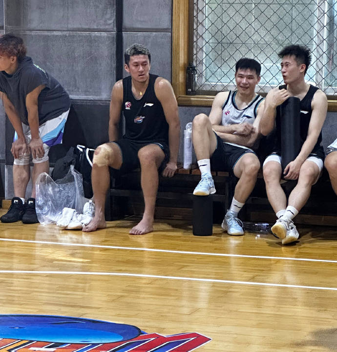 CBA::早知道有体测就不选了！网红球星后悔参选CBACBA，宫鲁鸣太英明了