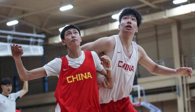 CBA::李楠的儿子李禄瞳离开CBACBA，未来何去何从