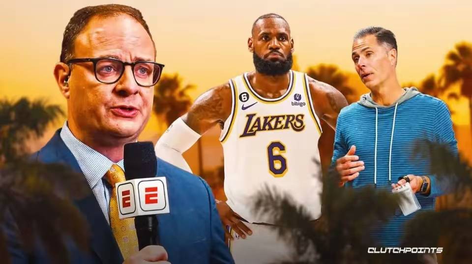 NBA::NBA新闻界Goat！沃神宣布退役NBA，两位顶级名记谁将取代他的位置？