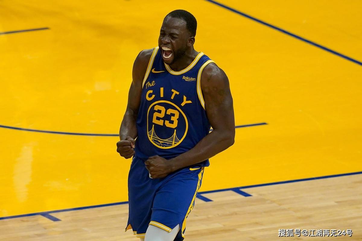 NBA::盘点NBA史上最强的二轮秀NBA，格林四冠，次轮41顺位成联盟第一中锋