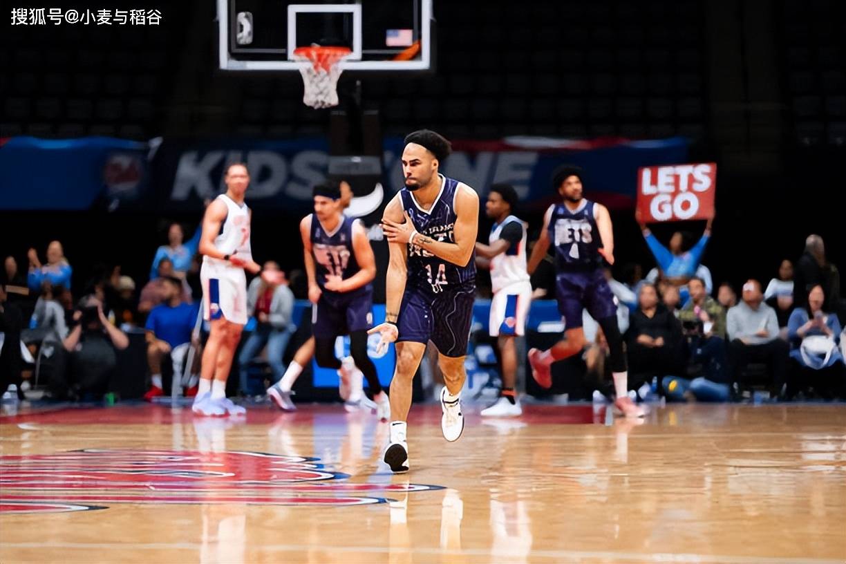 NBA::骑士签下前灰熊篮网控卫NBA，但他可能会继续留在NBA发展联盟赛场？